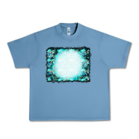 Pebble Blue Nurse Urban Heavy Tee - CowCowDesign