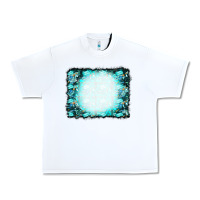 White Nurse Urban Heavy Tee - CowCowDesign