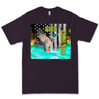 Plum reel cool dad bass Premium Tee - TumblerDesignByShophia
