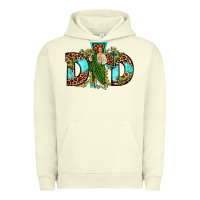 Pigment Pistachio dad san judas sunflower leopard turquoise Urban Hoodie - JahusDesignShop