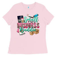 Small Business Baddie Ladies Tee | Teevron