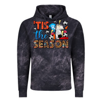 Cloud Black tis the season  soccer  frappe coffee Vintage Hoodie - FaDigitalArtStudio