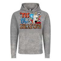 Cloud Rock tis the season  soccer  frappe coffee Vintage Hoodie - FaDigitalArtStudio