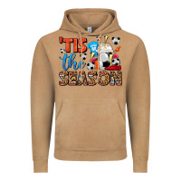 Vintage Camel tis the season  soccer  frappe coffee Vintage Hoodie - FaDigitalArtStudio