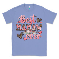 Colony Blue best mamaw ever mother's day Classic Tee - CowGirlArtShop