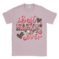 Lilac best mamaw ever mother's day Classic Tee - CowGirlArtShop