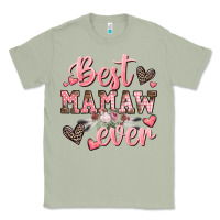Matcha best mamaw ever mother's day Classic Tee - CowGirlArtShop