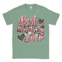 Sage best mamaw ever mother's day Classic Tee - CowGirlArtShop