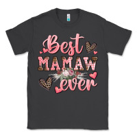Smoke best mamaw ever mother's day Classic Tee - CowGirlArtShop