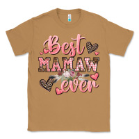 Best Mamaw Ever Mother's Day Classic Tee | Teevron