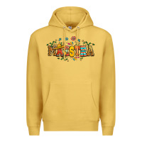 Antique Gold spanish maestra teacher Premium Hoodie - RanaPortraitStore