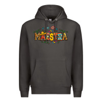 Smoke spanish maestra teacher Premium Hoodie - RanaPortraitStore