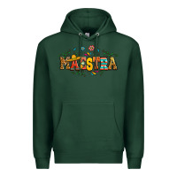 Sports Green spanish maestra teacher Premium Hoodie - RanaPortraitStore