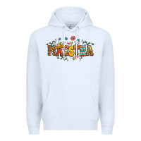 White spanish maestra teacher Premium Hoodie - RanaPortraitStore