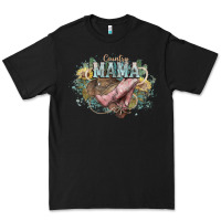 Black Country Mama Premium Tee - HowdyJamesFarm