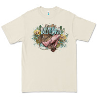 Bone Country Mama Premium Tee - HowdyJamesFarm