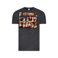 Vintage Black american football dad Vintage Tee - Jasminsmagicworld