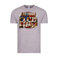 Vintage Zinc american football dad Vintage Tee - Jasminsmagicworld