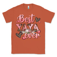 Copper best yaya ever mother's day Classic Tee - CowGirlArtShop