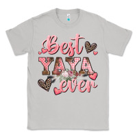 Moon Dust best yaya ever mother's day Classic Tee - CowGirlArtShop