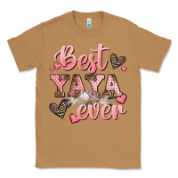 Toasted Coconut best yaya ever mother's day Classic Tee - CowGirlArtShop