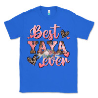True Royal best yaya ever mother's day Classic Tee - CowGirlArtShop
