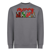 Storm Christmas merry mama Heavyweight Sweatshirt - BarkalooDesign