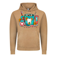 Vintage Camel Dentist Coffee Vintage Hoodie - FaDigitalArtStudio