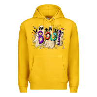 Lemon boo Premium Hoodie - CowhideDigitalArt