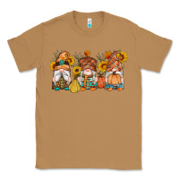Toasted Coconut fall gnomes pumpkin sunflowers Classic Tee - Artiststas