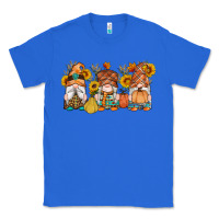 True Royal fall gnomes pumpkin sunflowers Classic Tee - Artiststas