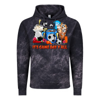 Cloud Black It's Game Day Y'all Soccer Coffee Cups Vintage Hoodie - FaDigitalArtStudio