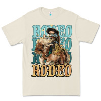 Bone Rodeo kid Cowboy midilli horse Premium Tee - HowdyJamesFarm