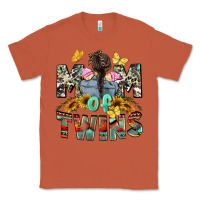 Copper mom of twins girls mother's day Classic Tee - CowGirlArtShop
