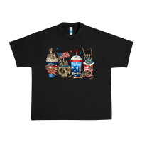 Black 4th of july skeleton coffee cups Urban Heavy Tee - Jasminsmagicworld