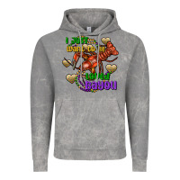 Cloud Rock Crawfish i just want to be loved bayou Vintage Hoodie - FaDigitalArtStudio