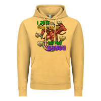 Vintage Mustard Crawfish i just want to be loved bayou Vintage Hoodie - FaDigitalArtStudio