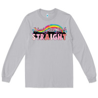 Moon Dust i cant ever think straight Long Sleeve Tee - FaDigitalArtStudio