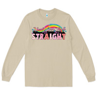 Mushroom i cant ever think straight Long Sleeve Tee - FaDigitalArtStudio
