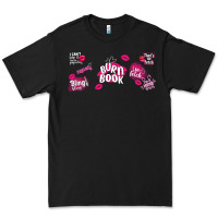 Black burn book Premium Tee - TumblerDesignByShophia
