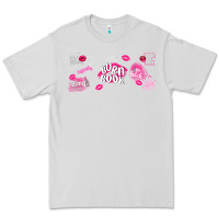 Dove Grey burn book Premium Tee - TumblerDesignByShophia