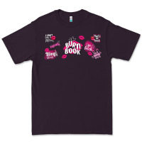 Plum burn book Premium Tee - TumblerDesignByShophia