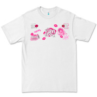 White burn book Premium Tee - TumblerDesignByShophia