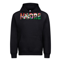 Black mexican flag sunflower madre Urban Hoodie - JahusDesignShop