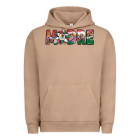 Pigment Burro mexican flag sunflower madre Urban Hoodie - JahusDesignShop