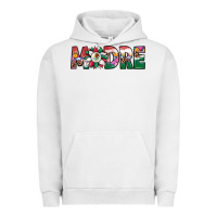 Pigment Lunar Rock mexican flag sunflower madre Urban Hoodie - JahusDesignShop