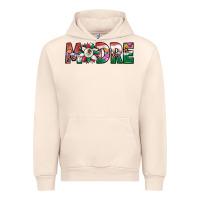 Sandshell mexican flag sunflower madre Urban Hoodie - JahusDesignShop
