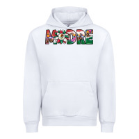White mexican flag sunflower madre Urban Hoodie - JahusDesignShop