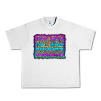 Lunar Rock Hot Mom Summer Leopard Urban Heavy Tee - CowCowDesign