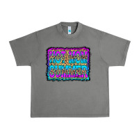 Tornado Hot Mom Summer Leopard Urban Heavy Tee - CowCowDesign